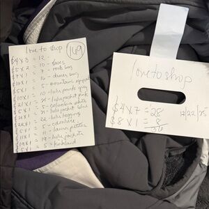 Bundle for lovetoshoppe1313